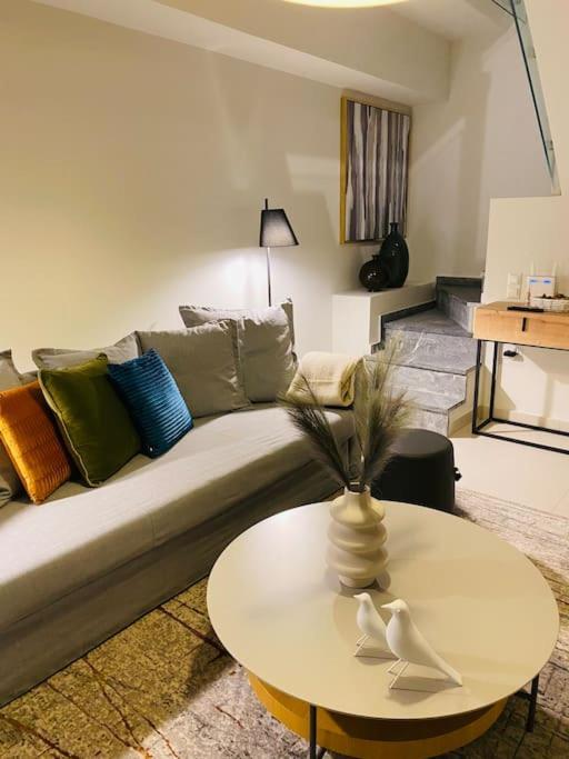 Luxury Maisonette With Shared Pool Ateny Zewnętrze zdjęcie