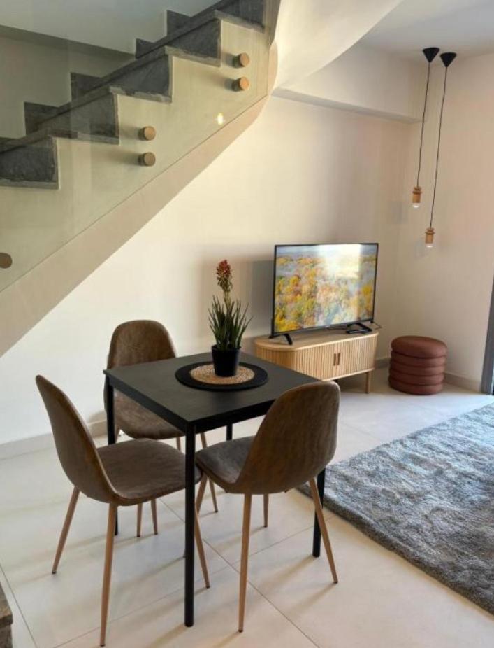 Luxury Maisonette With Shared Pool Ateny Zewnętrze zdjęcie